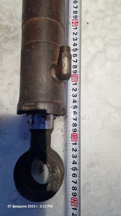 Гидравдический цилиндр