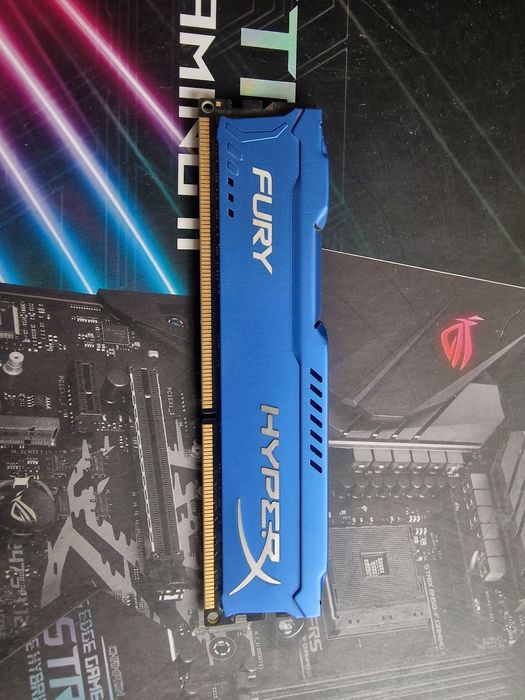 Memorie Hyper x fury 8gb ddr3