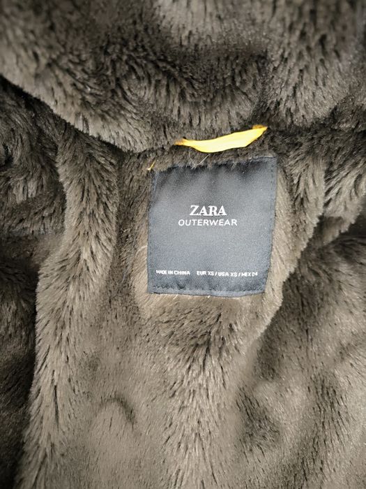 Geaca dama Zara mas xs