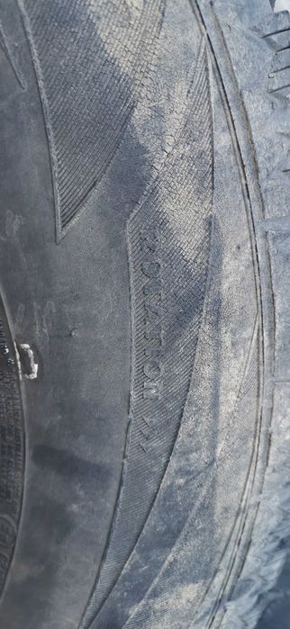 Cooper Weather-Master WSC – 245/70R16 – комплект всесезонни гуми