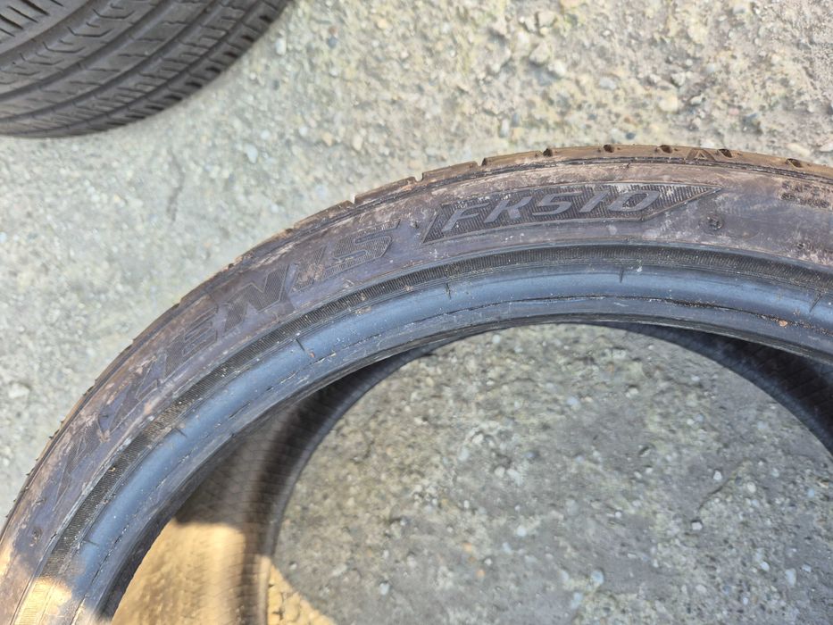 2 Anvelope de VARA - 245/35/19 - FALKEN - Stare F BUNA - DOT 2021 !