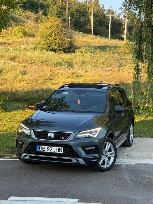 Seat Ateca FR DSG