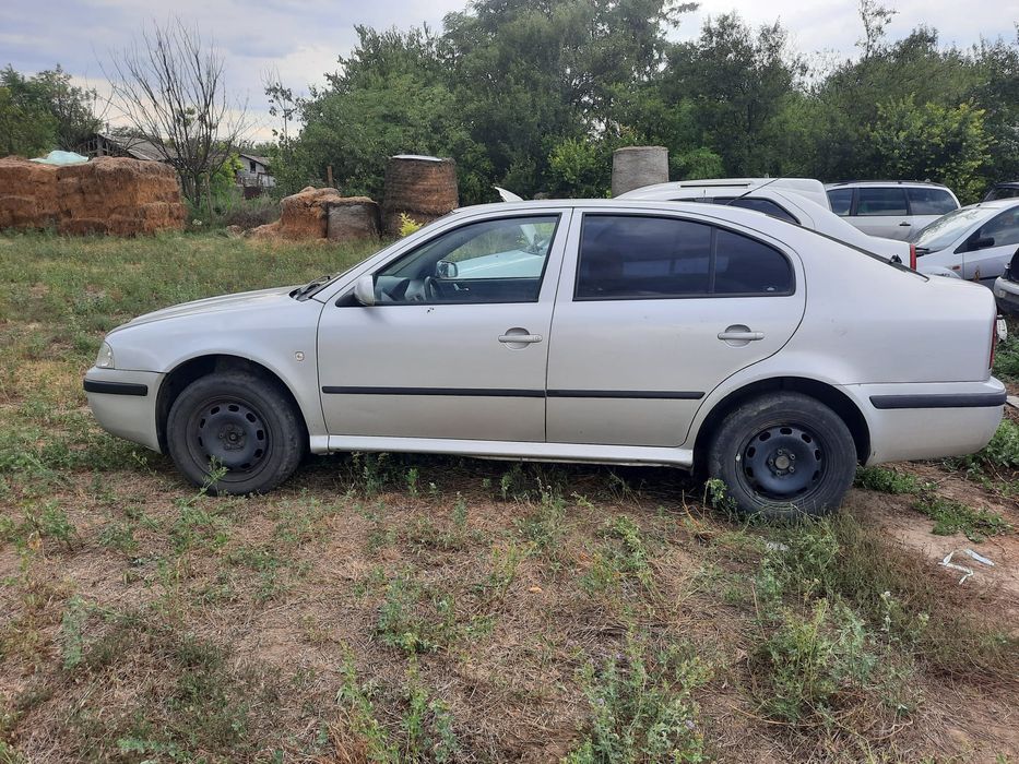 Triple ,usa macarale geam planetare  skoda octavia 1