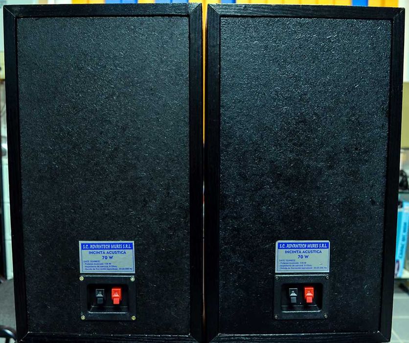 Incinta Acustica (Boxe)