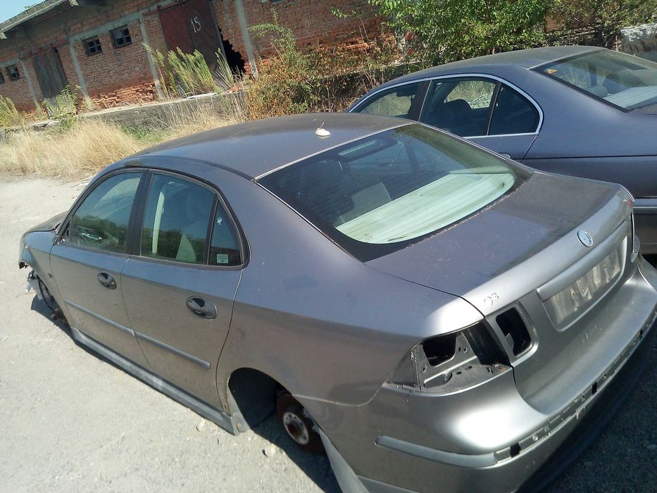 Saab 93 1.9TID 150кс