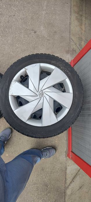 Зимни гуми Falken Eurowinter HS01 165/60/R15