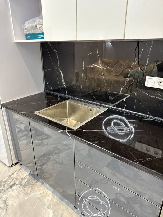 Сеул мун (Seul mun) новая квартира в стиле hi-tech