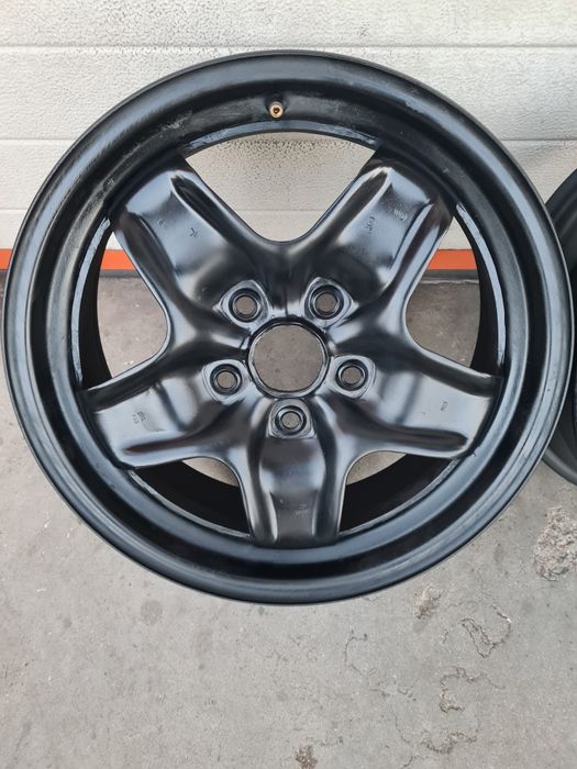 Оригинални железни джанти за ФОЛКСВАГЕН VW AUDI SEAT SKODA R16 5x112 ET50 6.5J