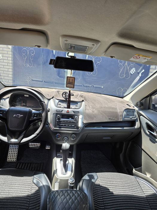 Cobalt automat 4 ПОЗИЦИЯ LTZ