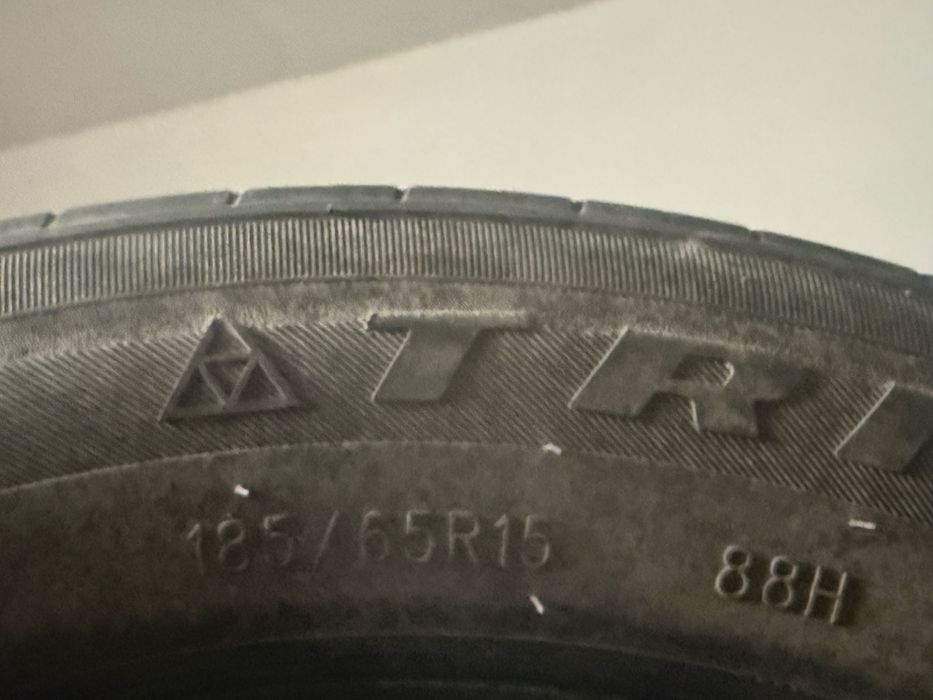 Комплект R15 TRIANGLE