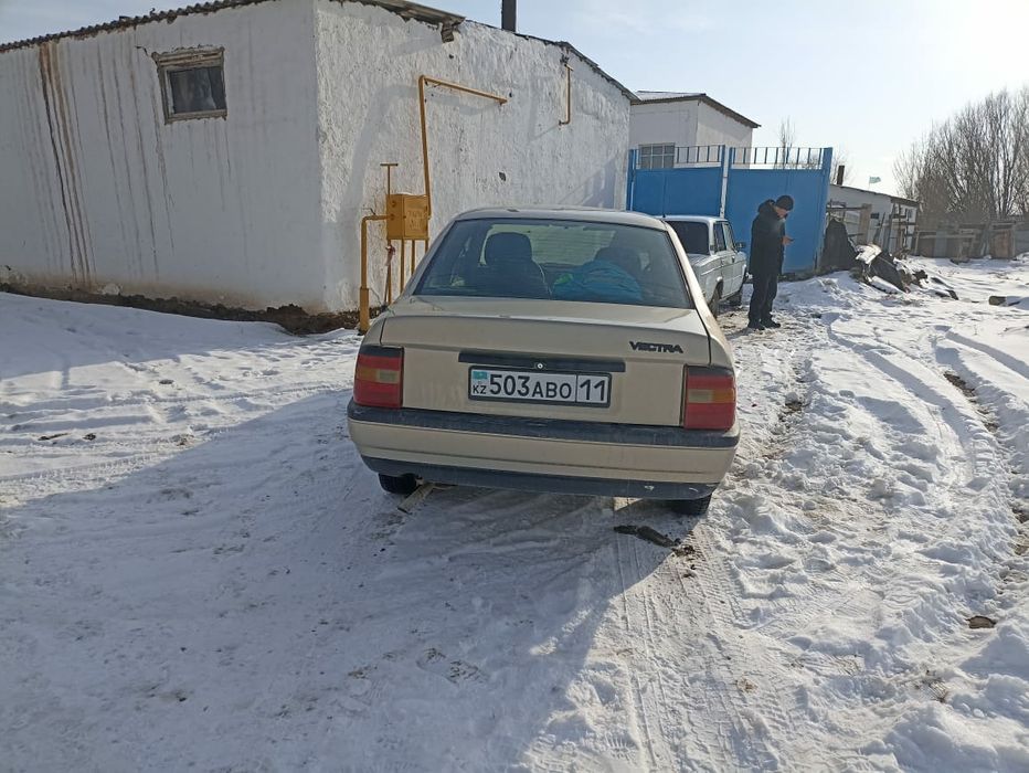 Опель вектра 1991