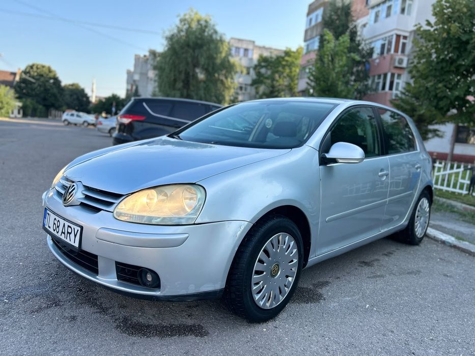 VOLKSWAGEN Golf 2006 — imagine 3
