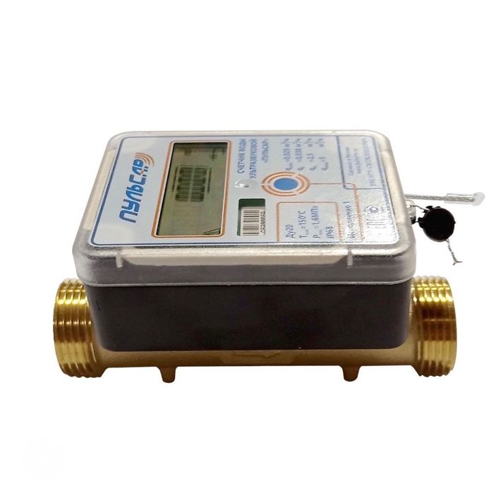 Ультразвуковой расходомер