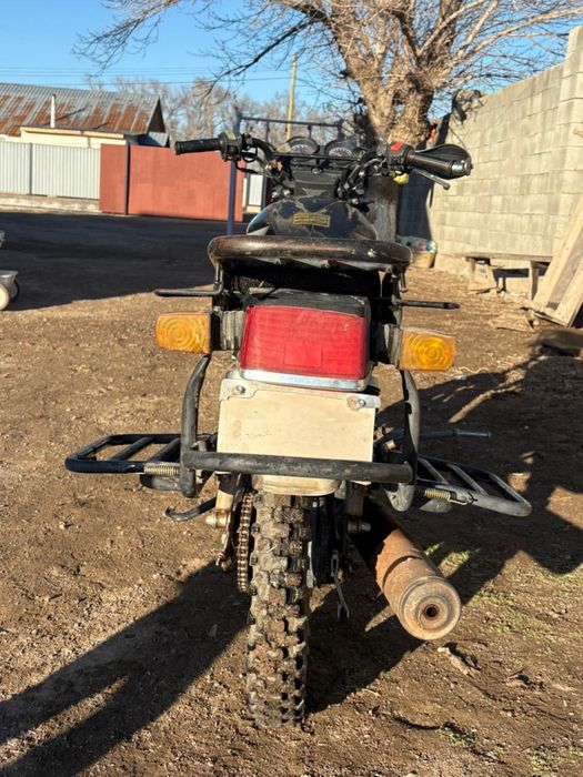 Мото сатылады 160к