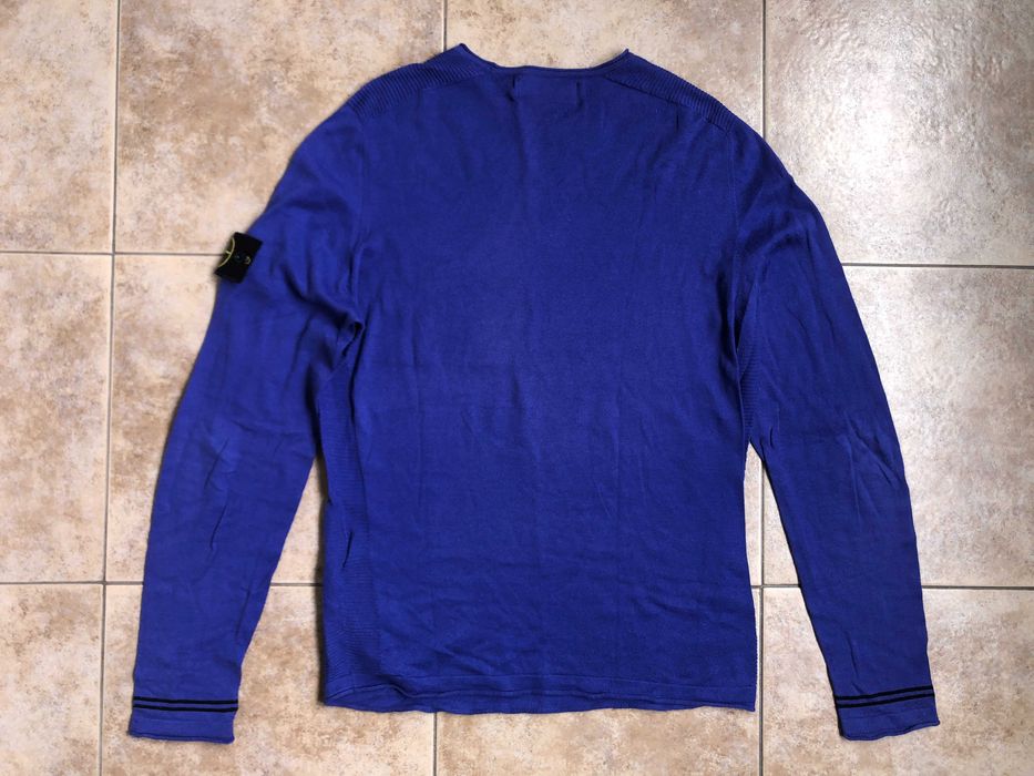 Stone Island пуловер М