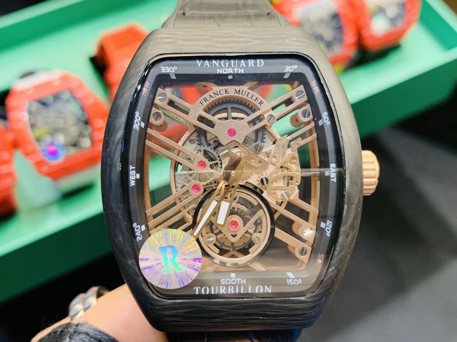 Franck Muller Vanguard