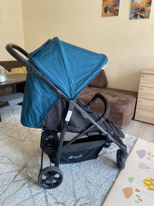 Количка Hauck Rapid 4