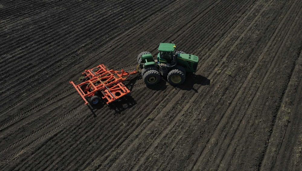 Борона дисковая БДП-6,2х4