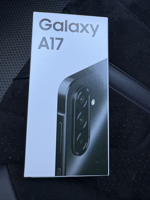 Продам новый Samsung Galaxy A17