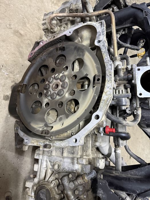 Продам двигатель subaru ej253 фазный