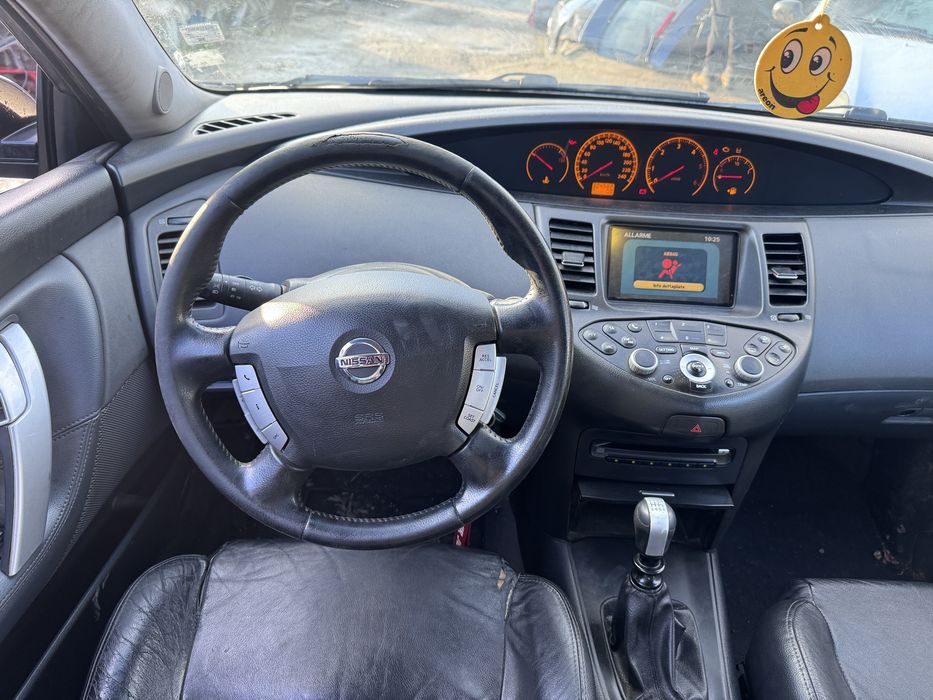 Nissan Primera p12 2.2dci 138hp 2005г На Части