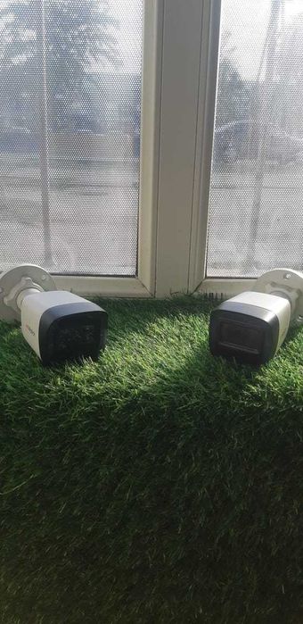 Камеры видеонаблюдения