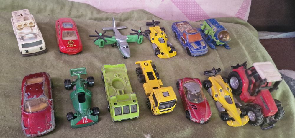 Masinute de colecție