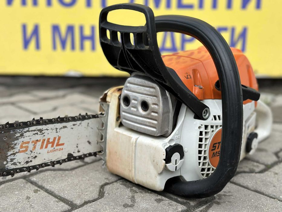 Резачка Stihl MS231