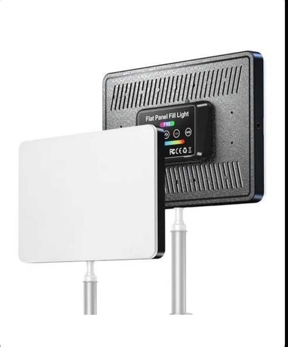 Студийный свет LED FLAT PANEL F99 RGB