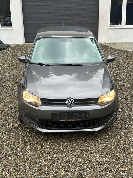 VW polo 1.6 TDI  2011