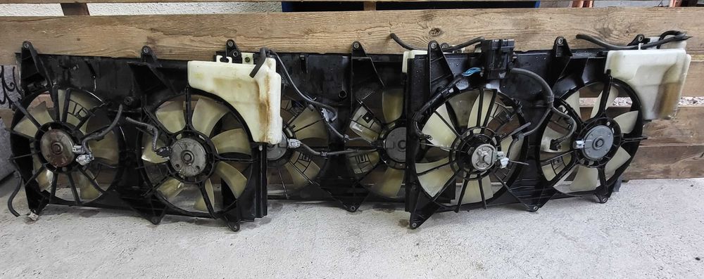 Вентилятор основной Toyota Camry 40,45 2,4