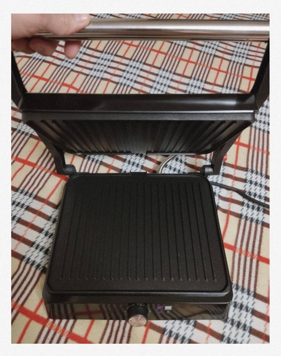 Электрогриль Kitfort