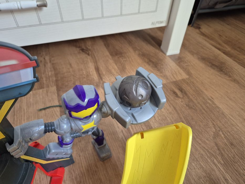 Patrula Catelusilor, Meteorit