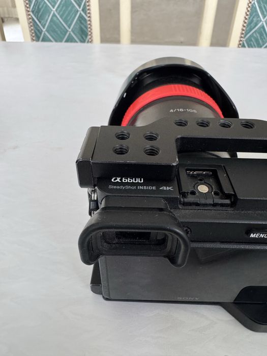 Продам sony 6600