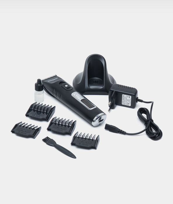 профессиональная машинка для стрижки волос iClipper X19 со 100% гарант