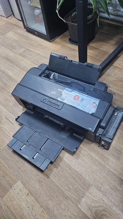 Принтер Epson l1800. А3 А4