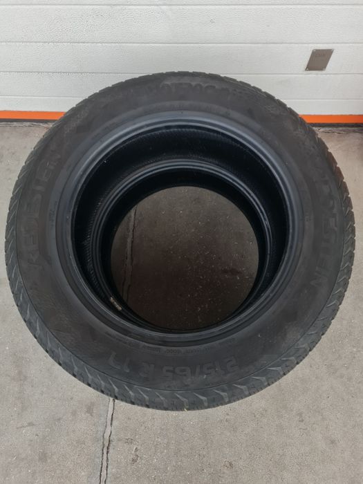Всесезонни гуми 2 броя VREDESTEIN Qutrac5 215 65 R17 дот 0818