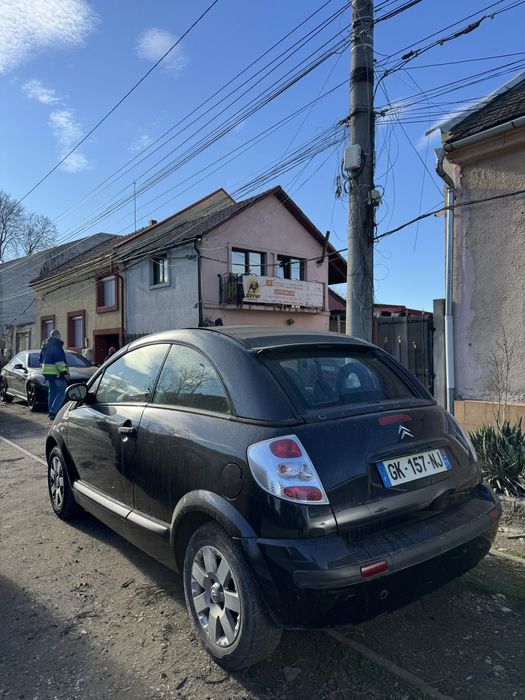 Vand Citroen c3 Pluriel