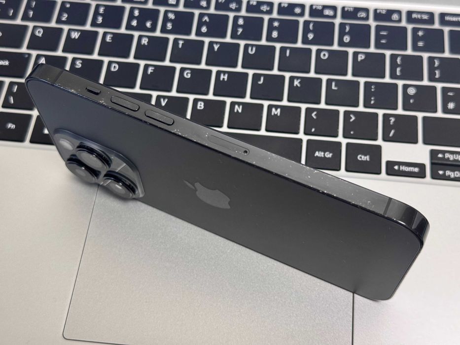 iPhone 14 Pro Max, Space Black, 128Gb |Acceptam Schimburi| Cod - G543