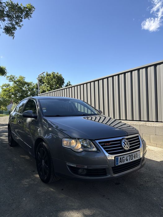 VOLKSWAGEN Passat 2005 — imagine 2