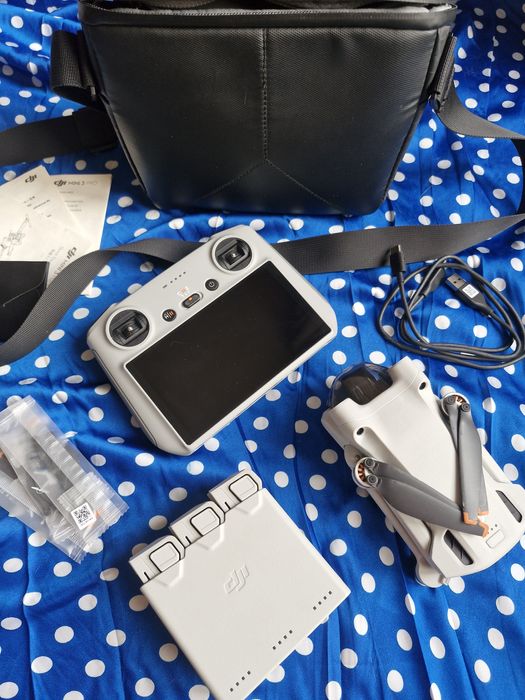 DJI mini 3 pro fly more combo