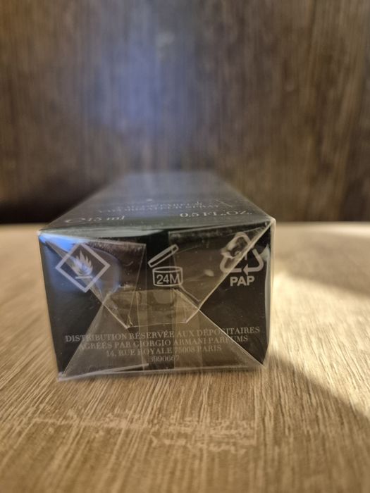 Parfum bărbați Armani Stronger With You Sandalwood