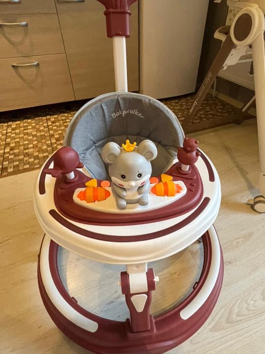 Ходунок почти новый