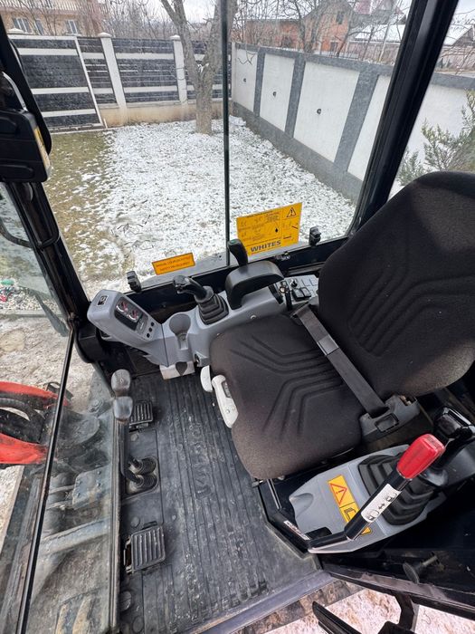 Mini excavator Kubota u27 JCB Cat takeuchi bobcat