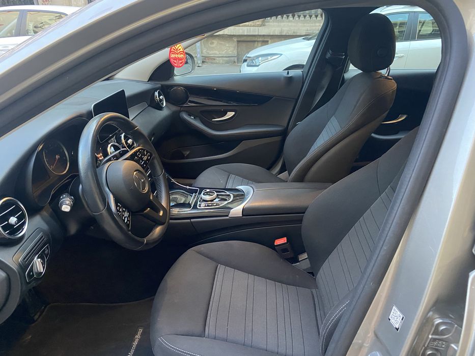 Vand Mercedes C class 200d 9g-tronic an 2020