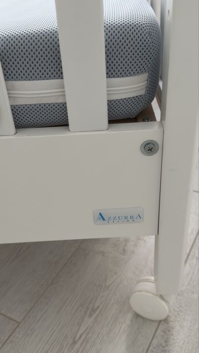 Patut Anne & Bebe Azzurra