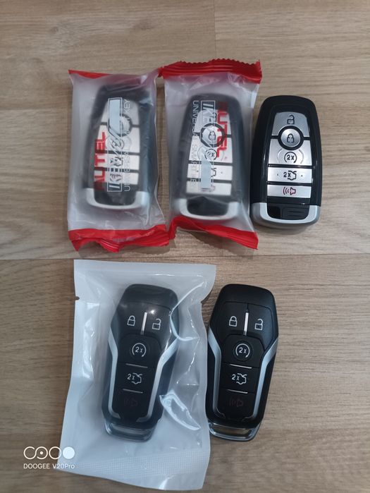 Ключ за Ford Mustang keylessgo 903 mhz