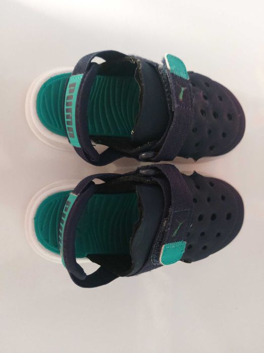 Детски сандали Puma