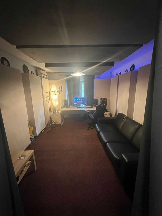 Blessed Studio - Studio de inregistrari profesional