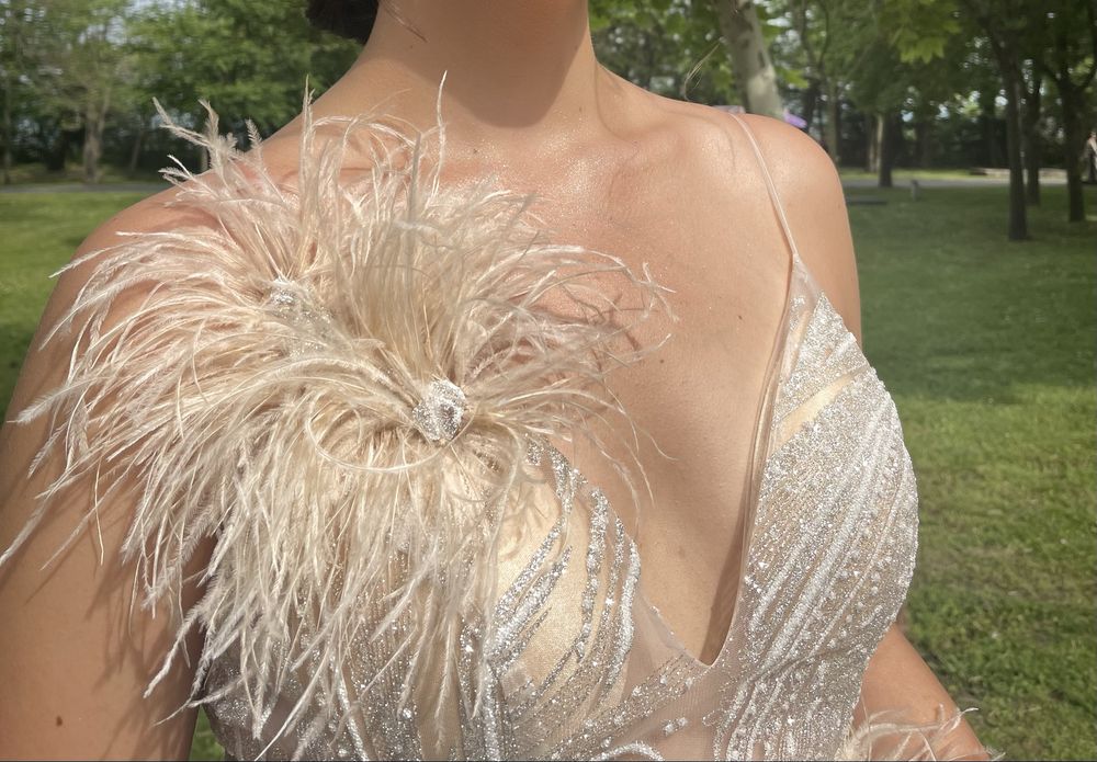 Абитуриентска/официална/коктейлна рокля